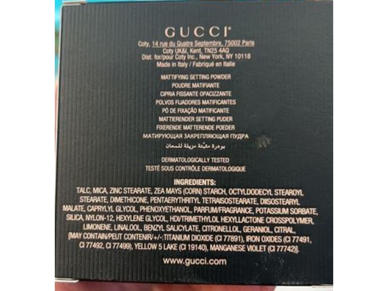 Gucci Beauty Powder, # 02, 0.35 oz/10 g