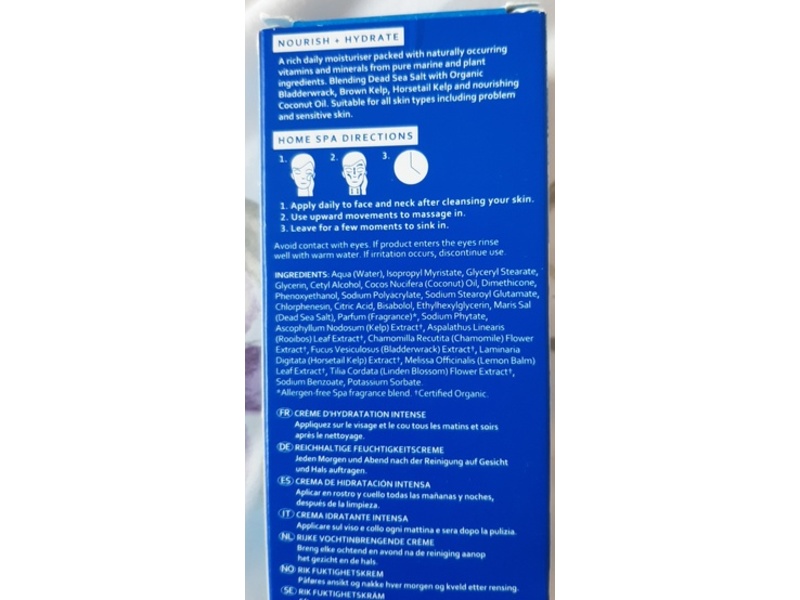 Sea Magik Rich Moisturiser, 2.5 fl oz/75 mL