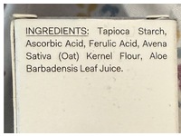 The Nue Co Topical-C Skincare Booster Powder - Image 4