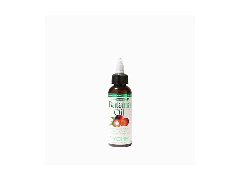 Tyche Hair Oil, Batana, 3.38 fl oz/100 mL