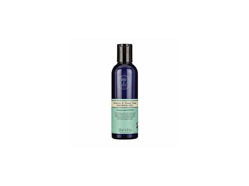 Neal's Yard Remedies Jasmine & Ylang Ylang Shower Gel, 200 ml ...