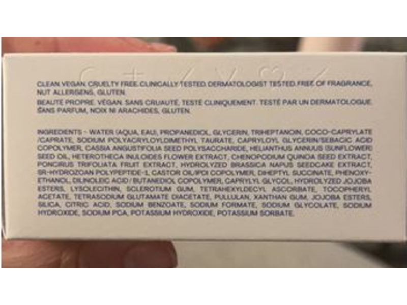 The Outset Firming Vegan Collagen Prep Serum, 1 fl oz/30 mL