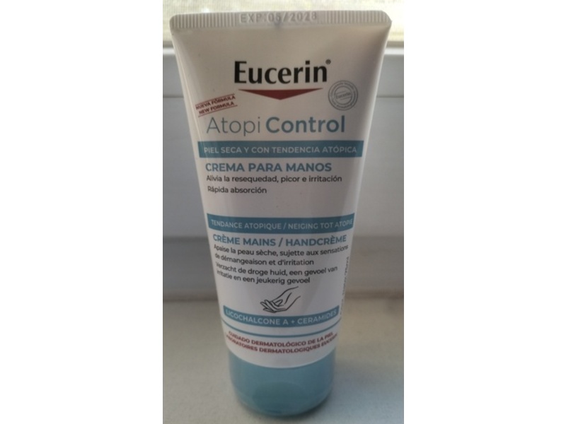 Eucerin Atopi Control Hand Cream, 75 mL