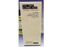 Junoco Full Body Glimmer Mist, Whie Pear, 3.38 fl oz/100 mL - thumbnail 2