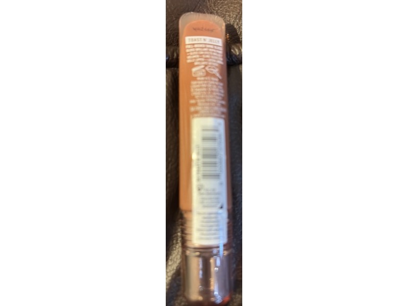 Nyx Professional Makeup Jelly Job Full-Bodied Shine Gloss, Toast N' Jelly, 0.25 fl oz/7.5 mL