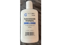 Ketoconazole 2% Shampoo, 4 fl oz, Cosette (Rx) - thumbnail 2