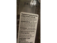 Coles Foaming Hand Wash, Passion Fruit, 250 mL - Image 5
