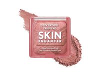 CoverGirl TruBlend Skin Enhancer Baked Luminous Blush, 410 Rose Latte, 0.28 oz/8 g - thumbnail 1