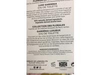 Yardley London Eau De Toilette, Luxe Gardenia, 1.7 fl oz/50 mL - Image 4