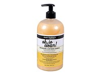 Aunt Jackie's Oh So Clean! Moisturizing & Softening Shampoo, Shea Butter & Olive Oil, 24 fl oz/710 mL - thumbnail 1