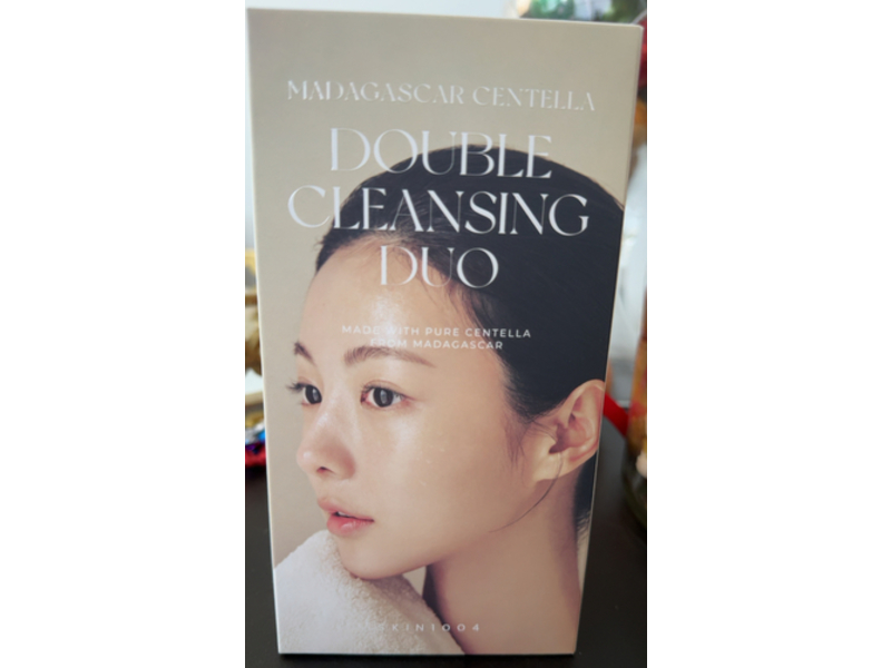 Skin 1004 Double Cleansing Duo Set