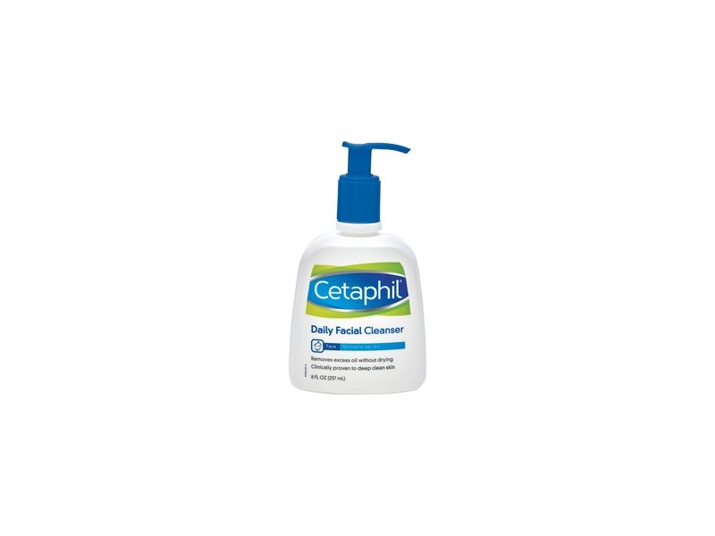 ph of cetaphil daily facial cleanser