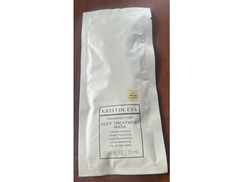 Kristin Ess Deep Treatment Mask, 0.51 fl oz/15 mL