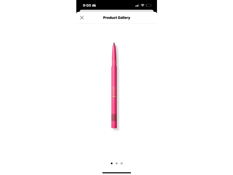 Juvia's Place Luxe Lip Liner, So Rare, 0.63 oz