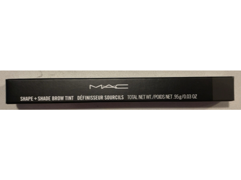 M.A.C. Shape + Shade Brow Tint, Stud, 0.03 oz/0.95 g