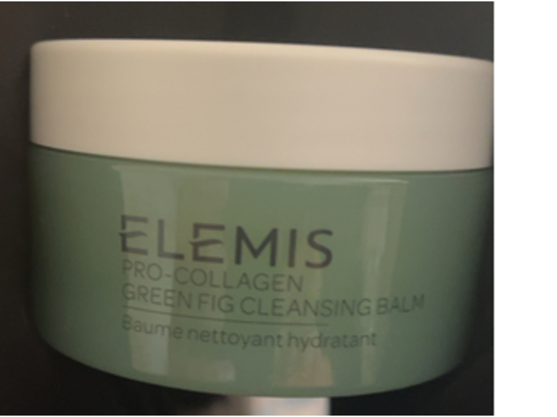 Elemis Pro-Collagen Cleansing Balm, Green Fig, 1.7 oz/50 g