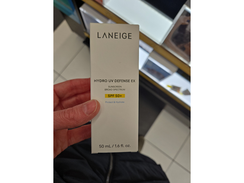 Laneige Hydro Uv Defense Sunscreen, SPF 50+, 1.6 fl oz/50 mL