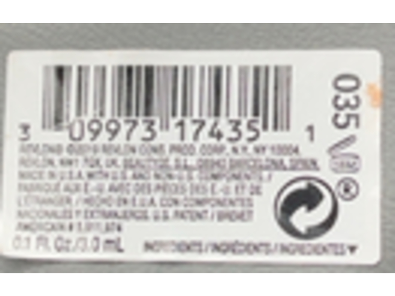 Revlon ColorStay Ultimate Lipstick, 035 Iconic Iris, 0.1 oz/3 mL