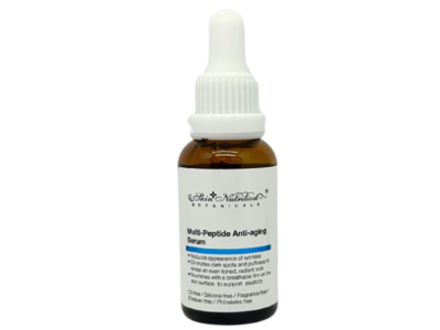 Skin Nutrition Multi-Peptide Anti-Aging Serum, 1 oz/30 mL