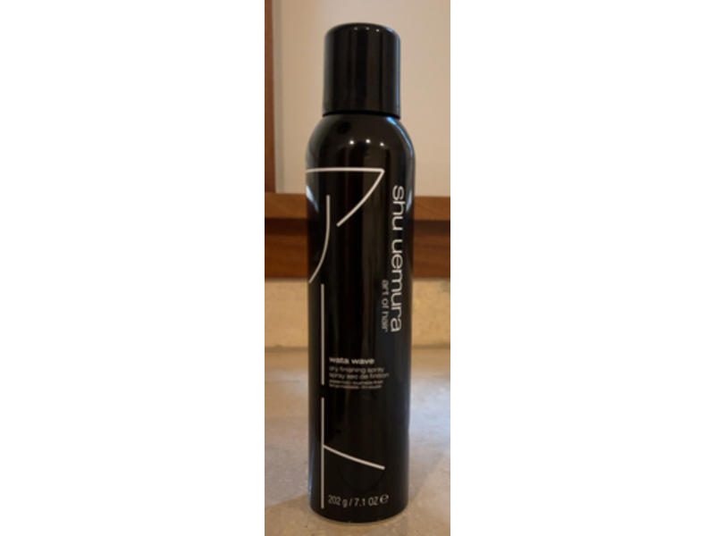 Shu Uemura Wata Wave Dry Finishing Spray, 7.1 oz/202 g