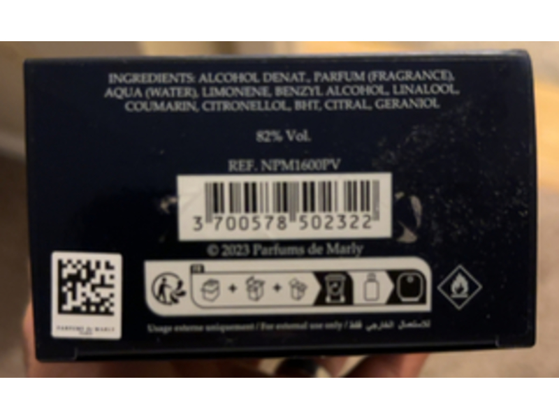 Parfums de Marly Layton Eau De Parfum, 4.2 fl oz/125 mL