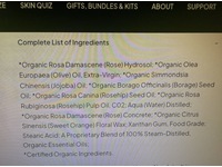 Rosemira Replenishing Cream, Divine Honey Rose, 1.7 oz/50 mL - thumbnail 3