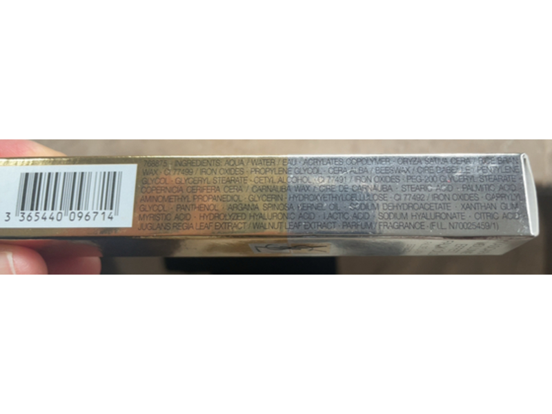 Yves Saint Laurent Volume Effet Faux Cils Mascara, 2 Rich Brown, 0.2 fl oz/7.5 mL