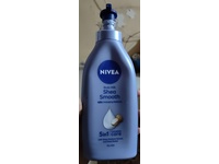 Nivea Shea Smooth Body Milk, 600 mL - Image 3