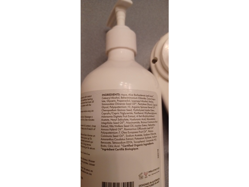 Bondi Boost Thickening Therapy Revitalisant Conditioner, 16.90 fl oz/500 mL