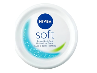 Nivea Soft Moisturizing Cream , 200 mL
