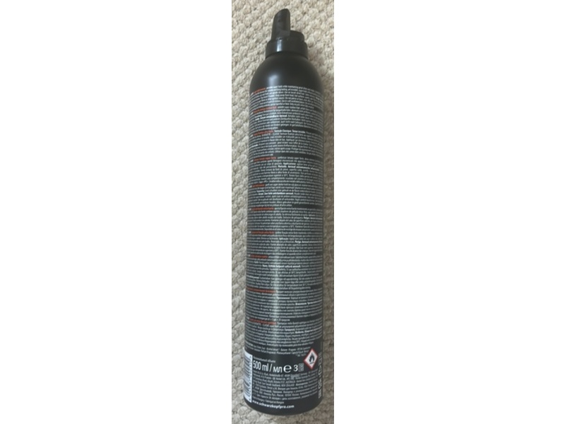 Schwarzkopf Professional Silhouette Mousse, Super Hold, 500 mL