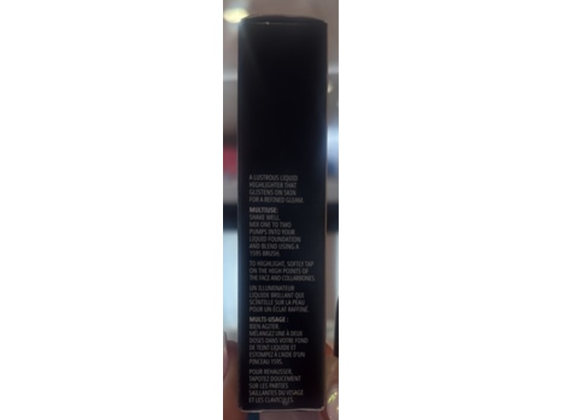 MAC Skinfinish Lightstruck Liquid Highlighter, Lightscapade, 0.5 fl oz/15 mL