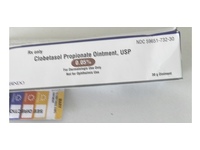 Clobetasol Propionate Ointment 0.05%, 30 g, Aurobindo (Rx) - thumbnail 2