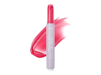 Tarte Maracuja Juicy Lip Vinyl Gloss, Shimmering Bright Pink, 0.095 oz/27 g
