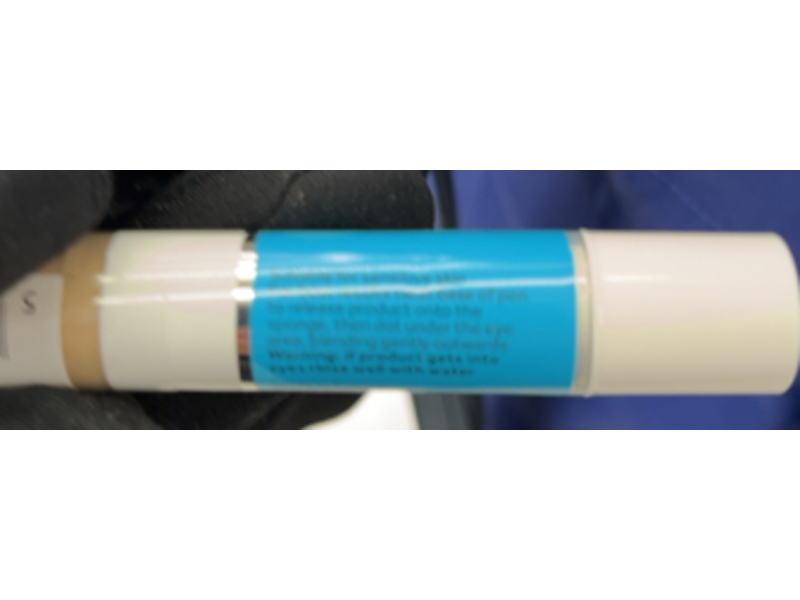 No7 Hydraluminous Dark Circle Concealer, Shade 2, 0.13 fl oz/3.9 mL