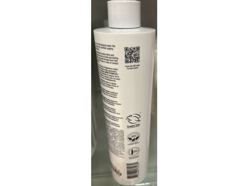 Biolage Hydra Source Daily Leave-In Tonic, Aloe + Hyaluronic Acid, 13.5 fl oz/400 mL