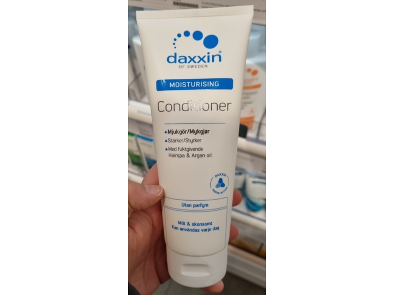 Daxxin Moisturizing Conditioner, 200 mL