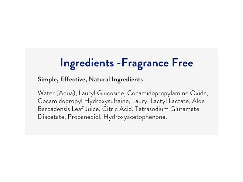 Clean People Liquid Dish Soap, Fragrance Free, 12 fl oz/355 mL, 3 Pack