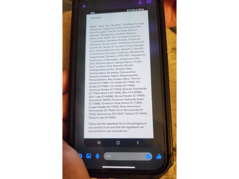 M.A.C Extended Play Perm Me Up Lash Mascara, Perm Black, 0.28 oz/8 g