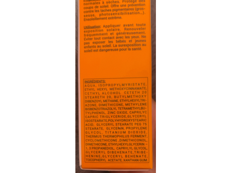 Kaline Cosmetics K-Sun Invisible Sunscreen, SPF 50+, 50 mL