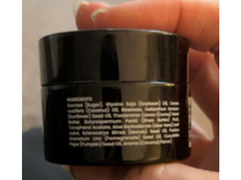 Brooklyn Botany Lip Scrub, Coconut, 1 oz/28 g