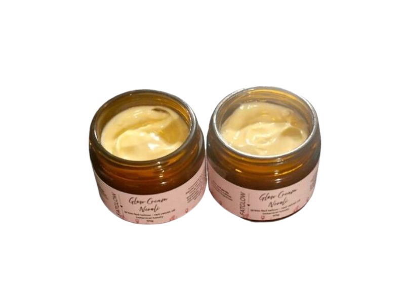 Fat Glow Neroli Tallow Glow Cream