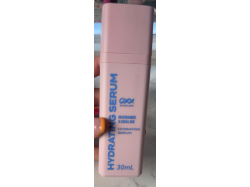 OXX Skincare Hydrating Serum, 30 mL