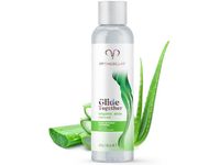 Promescent Glide Together Lubricant, Organic Aloe, 4 fl oz/118 mL - thumbnail 1