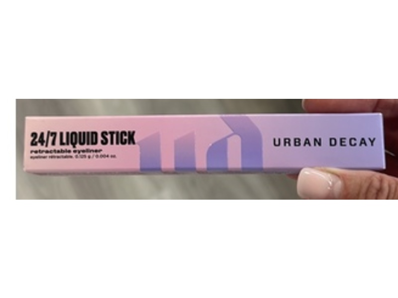 Urban Decay 24/7 Liquid Stick Retractable Eyeliner, Solar Flick , 0.004 oz/0.125 g
