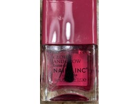 Nails Inc Glow & Grow Base Coat, Sienna, 0.47 fl oz/14 mL - thumbnail 2