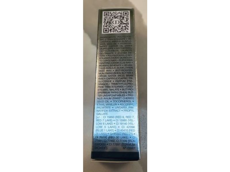 Dior Addict Lip Glow, 001 Pink, 0.11 oz/3.2 g