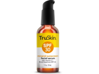 TruSkin Mineral Sunscreen Facial Serum, Vitamin C, SPF 30, 1 fl oz/30 mL - thumbnail 1
