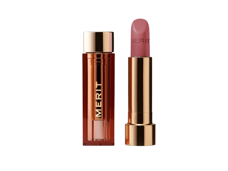 Merit Signature Lipstick, Millennial, 0.10 oz/3 g