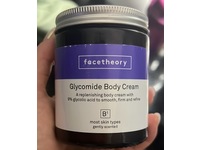 Facetheory Glycomide Body Cream, 5.74 fl oz/170 mL - Image 3